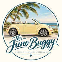 The Juno Buggy logo